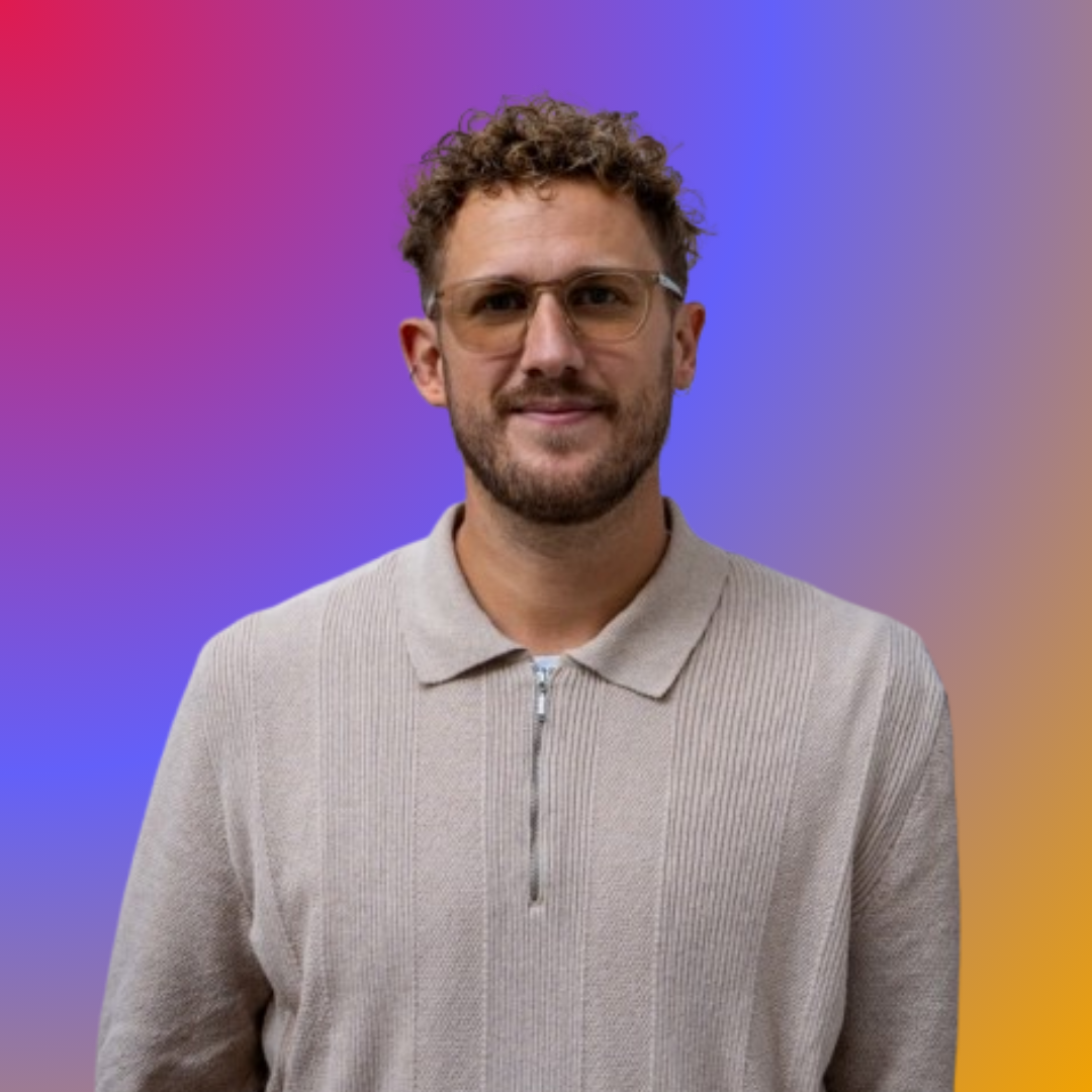 Gustaf, co-founder of Orbit Sling